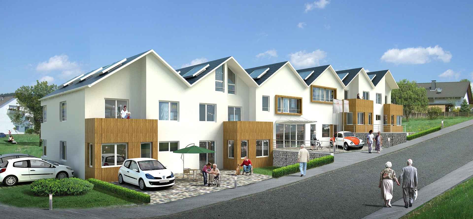 apartamentos varios